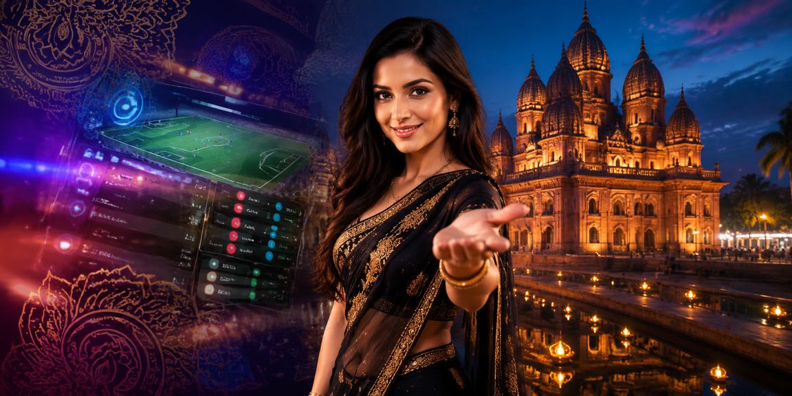 বাংলাদেশি বেটিং প্ল্যাটফর্ম ব্যবহাররত ব্যক্তি