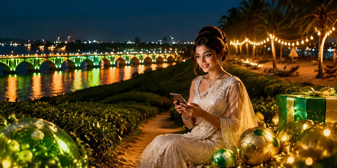 l baji তে উৎসবকালীন প্রোমোশনের আনন্দদায়ক মুহূর্ত